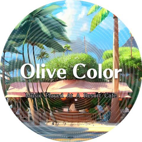 Olive Color