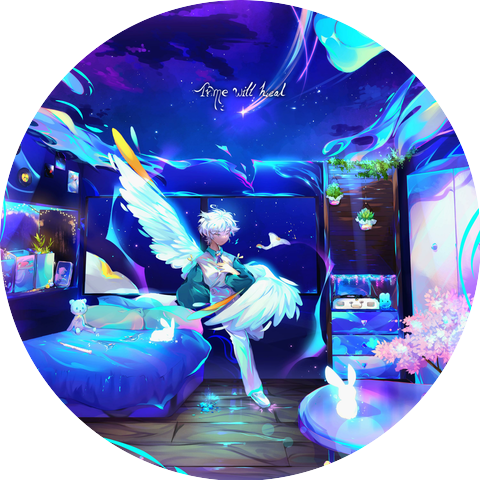 Celestial Moon