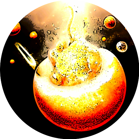 High-Frequency Melodysphere