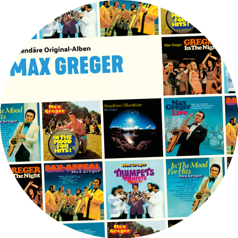 Max Greger