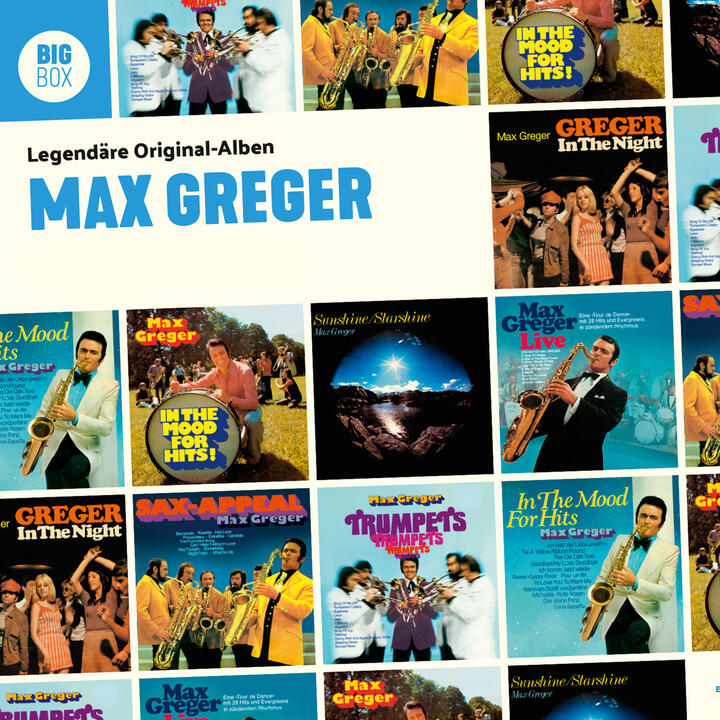Max Greger