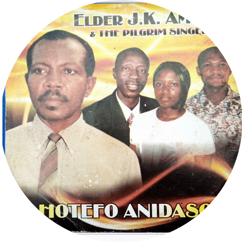Eld. J. K. Amoako