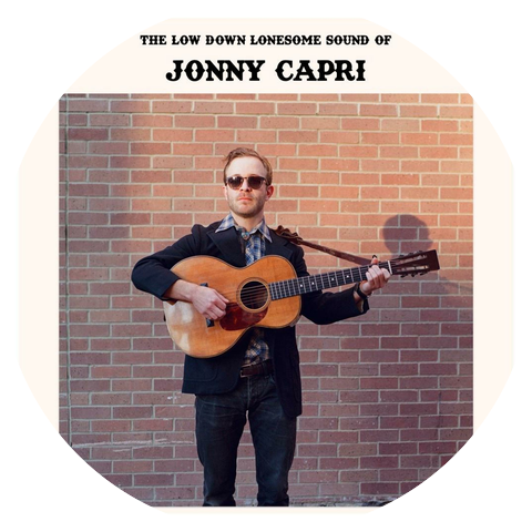 Jonny Capri
