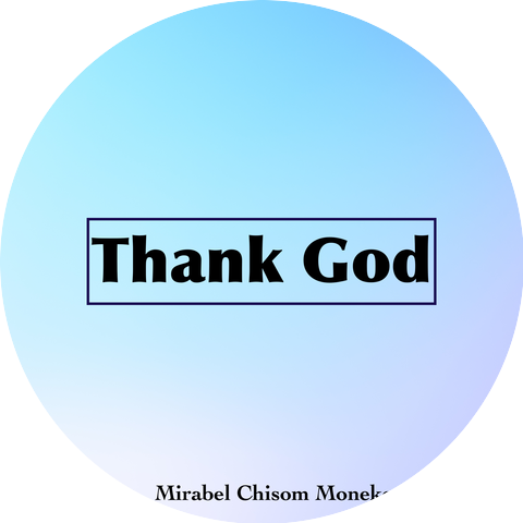 Mirabel Chisom Moneke