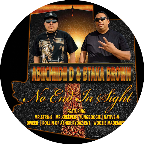 Abiichiidii D & Btaka Brown