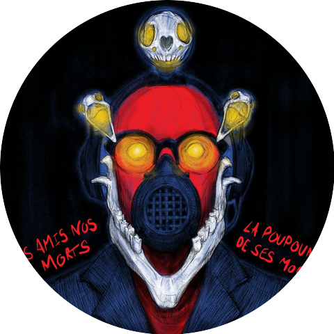 Les Amis Nos Morts with Noémie Ducimetière