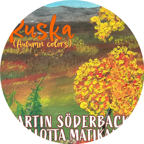Martin Söderbacka & Eevalotta Matikainen