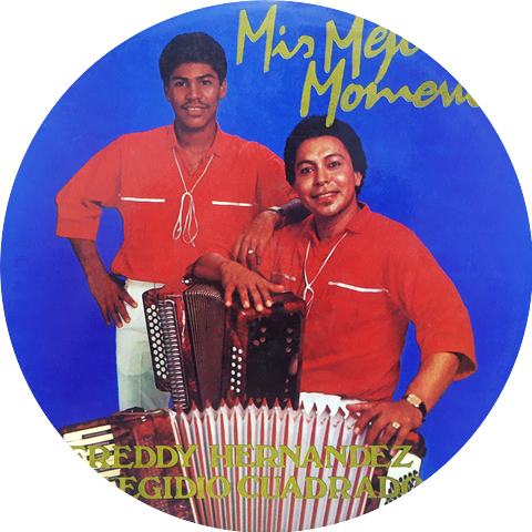 Freddy Hernandez & Egidio Cuadrado