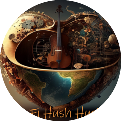 LoFi Hush Hush