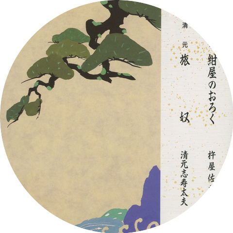 Kiyomoto Toshizudayu