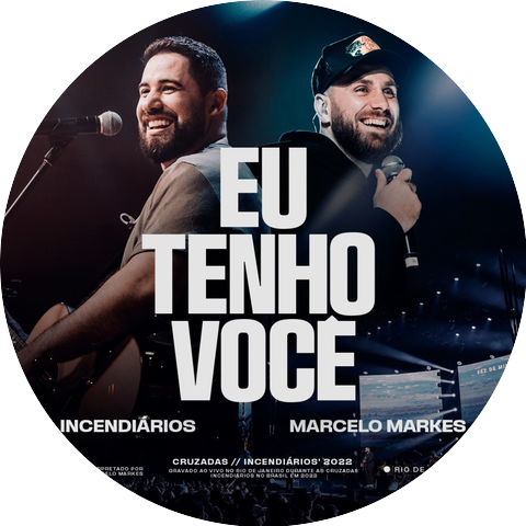 Incendiários & Marcelo Markes
