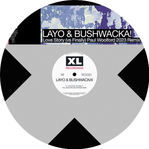 Layo & Bushwacka! & Paul Woolford