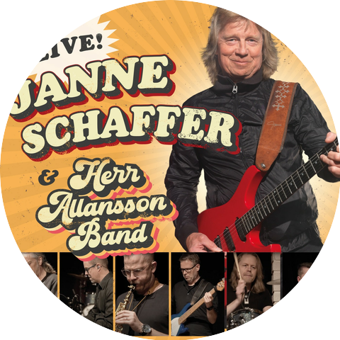 Janne Schaffer & Herr Allansson Band