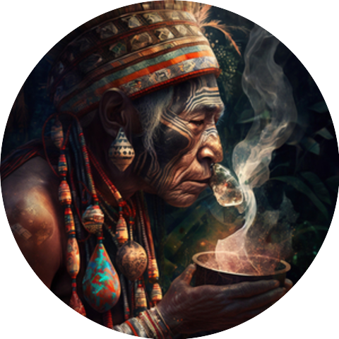 Ayahuasca Icaros & Relaxing sounds to rest