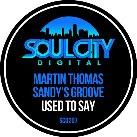 Martin Thomas & Sandy's Groove
