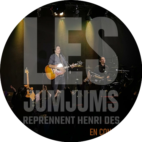 LES JUMJUMS REPRENNENT HENRI DES
