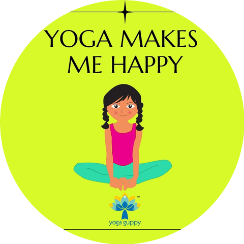 Yoga Guppy