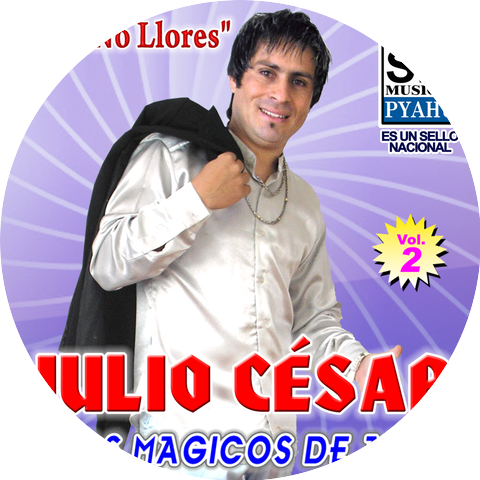 Julio César y Los Magicos de Amor