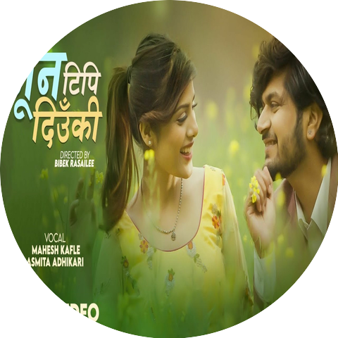 Asmita Adhikari & Mahesh Kafle