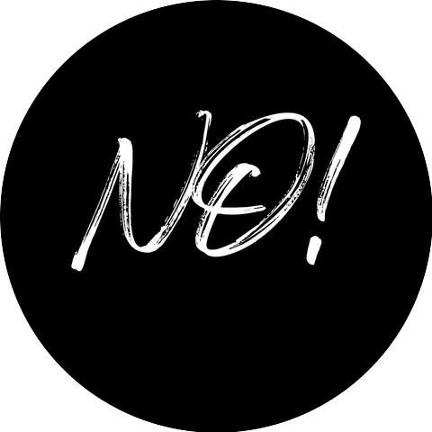 No!