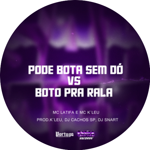 Mc K´Leu & DJ Cachos SP
