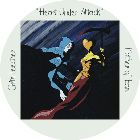 Grim Leecher and Mother of Earl