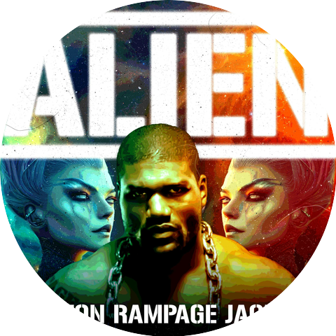 Quinton Rampage Jackson