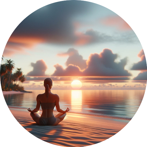 Savasana Relaxation Yoga