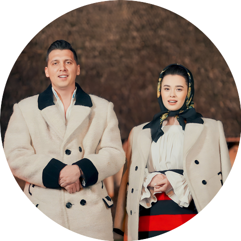 Ana-Maria Tomoiagă and Bogdan Berbecar