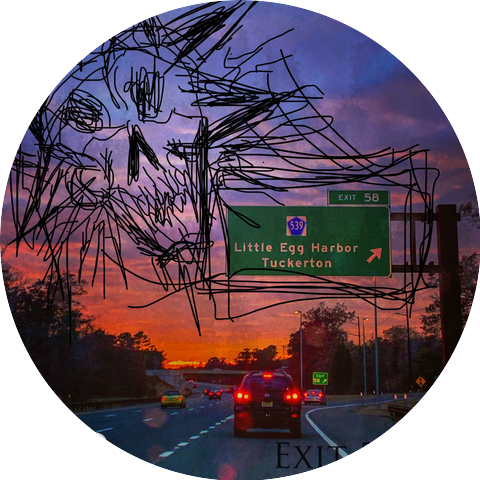 Sunbleached Scumbags