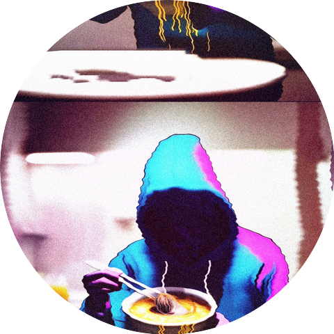 spicy noodle soup