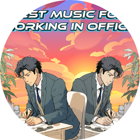 Best Music For Working In Office & Relaxing Music For Working In Office & Upbeat Music For Work Instrumental