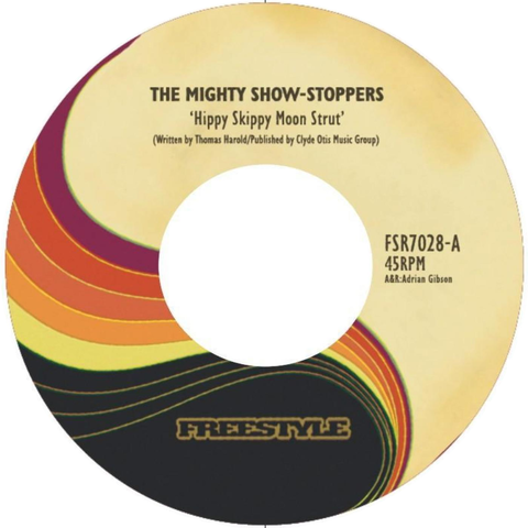 The Mighty Show-Stoppers Bw Esperanto