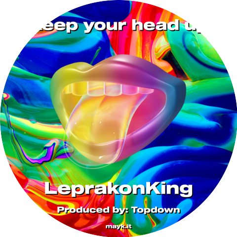 Leprakonking