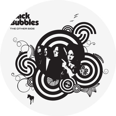 The Black Bubbles