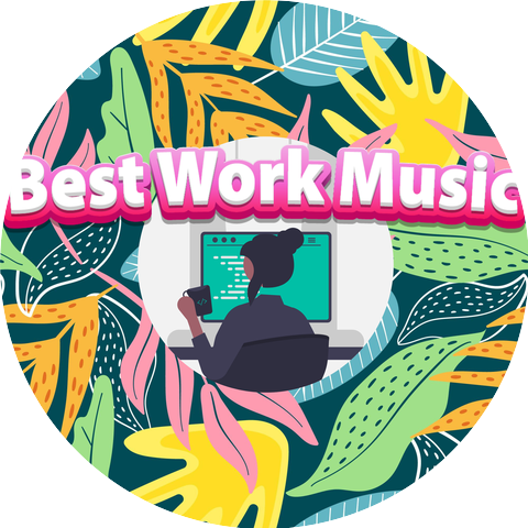 Best Work Music & Best Office Music & Top Office Work Music Mix