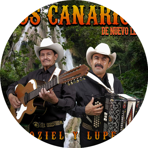 Los Canarios de Nuevo León Oziel y Lupe
