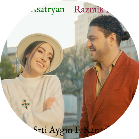 Tatev Asatryan and Razmik Amyan