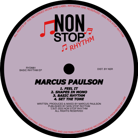Marcus Paulson
