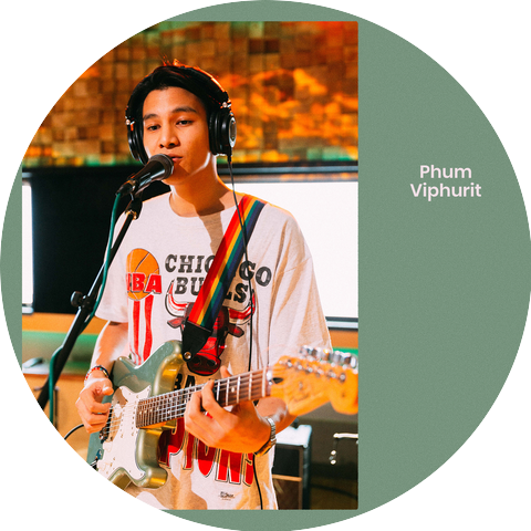 Phum Viphurit and Audiotree
