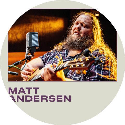 Matt Andersen and Audiotree
