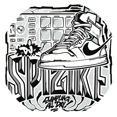 dj spizike