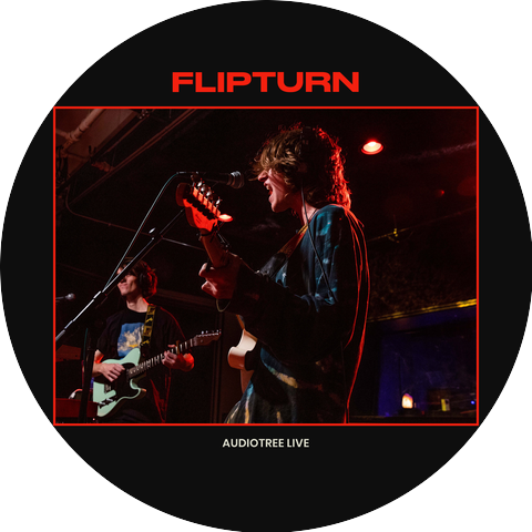 Flipturn and Audiotree