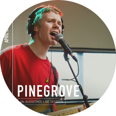 Pinegrove and Audiotree