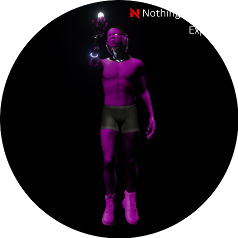 Nothing Around Us