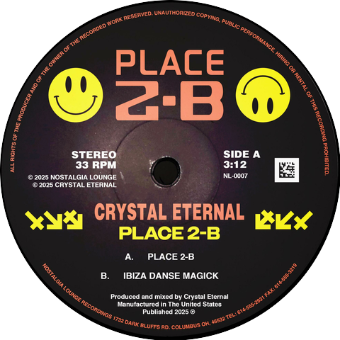 Crystal Eternal