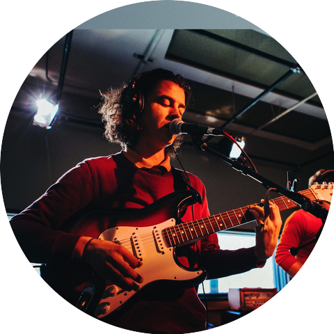 Peach Pit and Audiotree