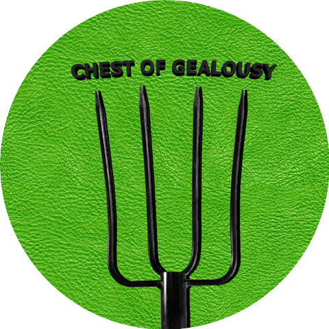 Chest of jealousy