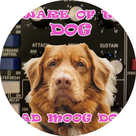 Mad Moog Dog