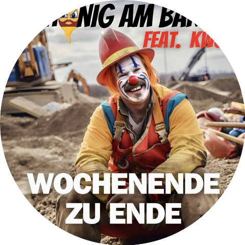 Honig am Bart